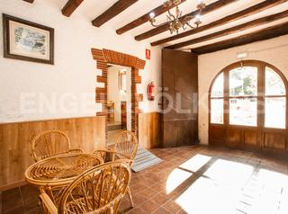 Maison à Marganell. Masia a los pies de la montaña de montserrat