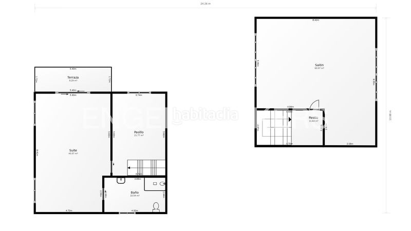 Foto 4392ca3c-2a87-48cc-9e52-6fa050729fa7. Casa amb calefacció aparcament piscina a Centre Vendrell (El)