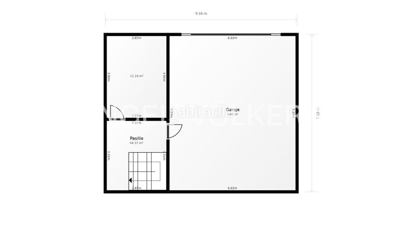 Foto aa14e58a-3dd6-4121-9446-96eb2d07e295. Casa amb calefacció aparcament piscina a Centre Vendrell (El)