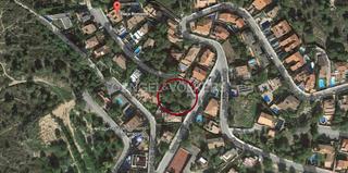 Residential Plot in Altafulla. Terreno en altafulla