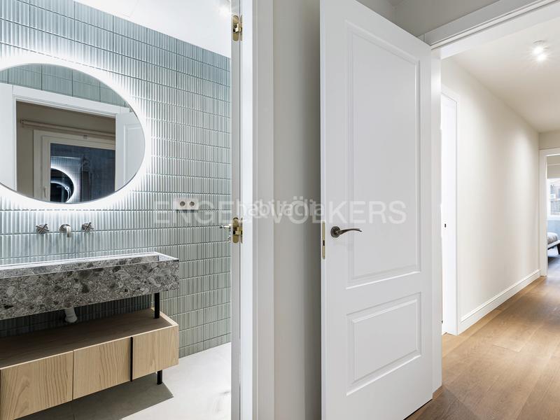 Foto 42ec93a9-6817-4cad-b59b-568a109abbcc. Apartament amb calefacció a L´Antiga Esquerra de l´Eixample Barcelona