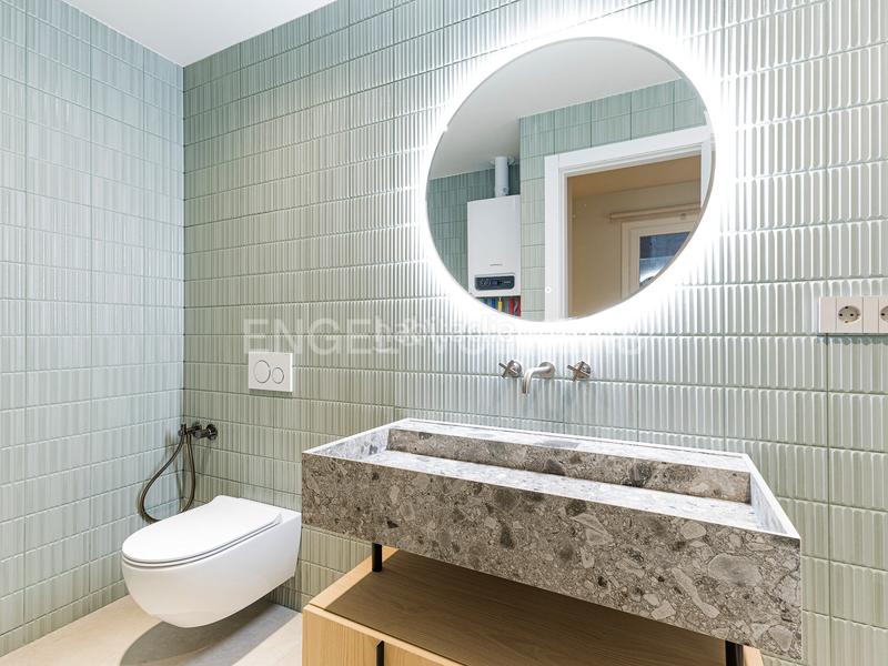 Foto 805485f4-06a8-4bca-a71c-6091037b04f4. Apartament amb calefacció a L´Antiga Esquerra de l´Eixample Barcelona