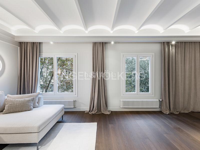 Foto b22f7fce-26e7-4607-a349-433b9620be35. Apartament amb calefacció a L´Antiga Esquerra de l´Eixample Barcelona
