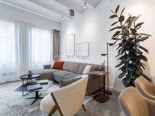Lloguer Apartament  Consell de cent. Piso lujo con servicios
