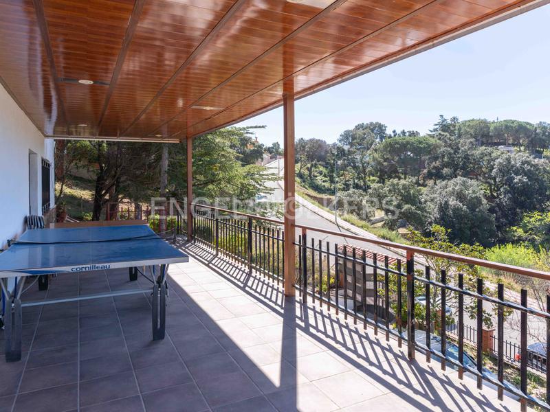 Foto a7ff9872-2233-48c2-b447-7be61c785bb0. Casa con riscaldamento parcheggio piscina in Argentona est Argentona