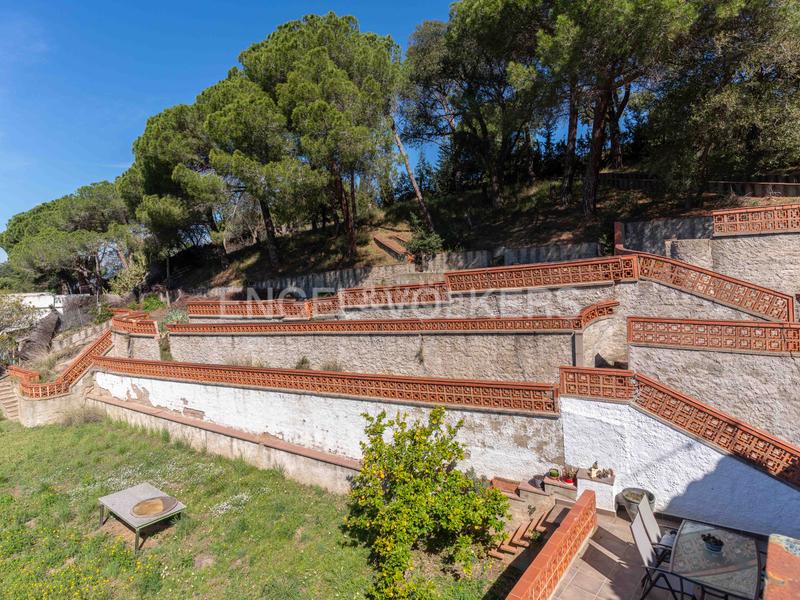 Foto aec6e2c8-8abd-4699-a0c5-8f640e7f05f1. Casa con riscaldamento parcheggio piscina in Argentona est Argentona