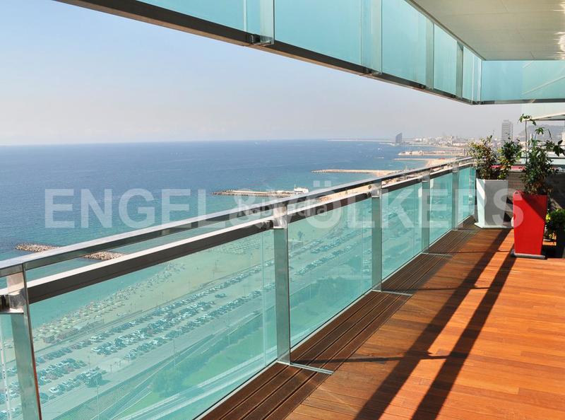 Foto 604f0a4e-2d64-4582-8e35-740617d41dfe. Appartement avec chauffage parking piscine dans Diagonal Mar i el Front Marítim del Poblenou Barcelona