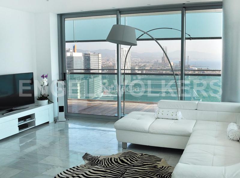 Foto a506f3d3-6cc7-40fb-bc1c-6a3cb15dfdb1. Appartement avec chauffage parking piscine dans Diagonal Mar i el Front Marítim del Poblenou Barcelona