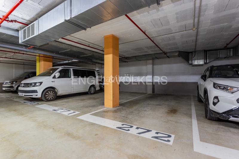 Foto 999df5f6-d00e-4a39-9fed-7e6af1b025b5. Àtic amb calefacció aparcament piscina a Vilamarina Viladecans