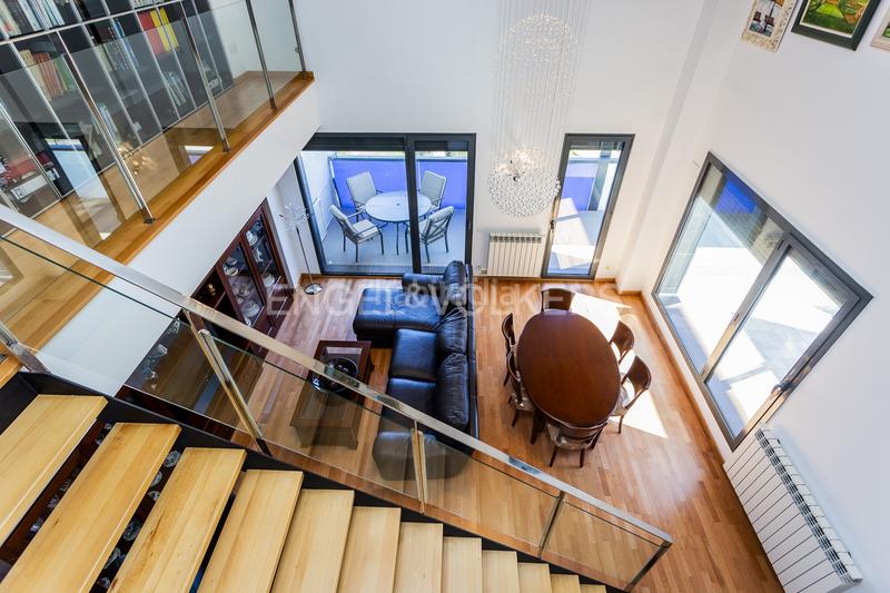 Foto 9dddc82d-cb89-48dc-8d16-27c45efcd185. Àtic amb calefacció aparcament piscina a Vilamarina Viladecans