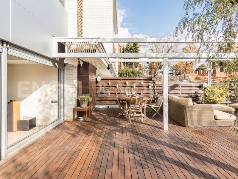 Foto 1ed8988b-f425-412a-a6e3-e391ef22a9a2. Casa adosada moderna casa en bonanova en Sant Gervasi - Bonanova Barcelona