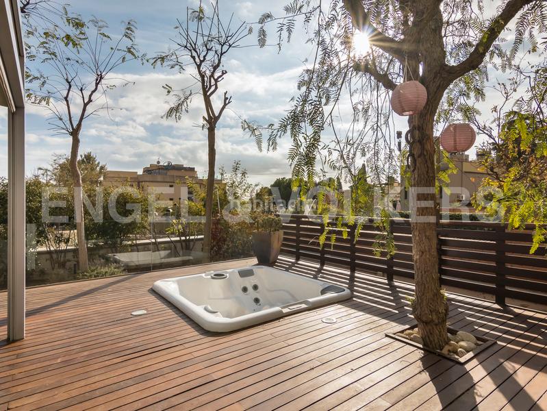 Foto 69193a89-c33a-4585-a7eb-b8807625b8d1. Casa adosada moderna casa en bonanova en Sant Gervasi - Bonanova Barcelona