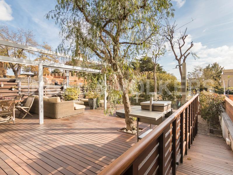 Foto 89f6c055-ae86-4f3f-acd6-b166b7bd9fa9. Casa adosada moderna casa en bonanova en Sant Gervasi - Bonanova Barcelona