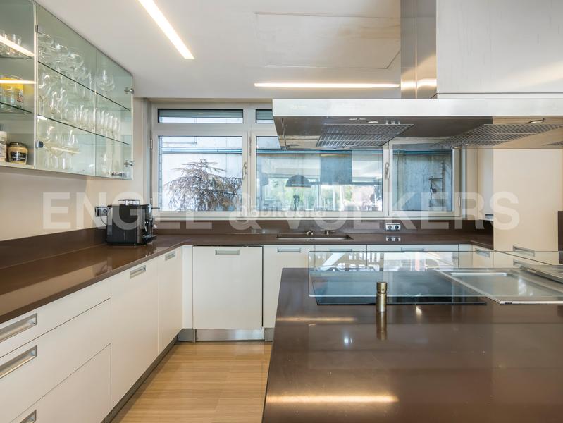 Foto c011cb03-e81f-431c-9aee-5204843e4822. Casa adosada moderna casa en bonanova en Sant Gervasi - Bonanova Barcelona