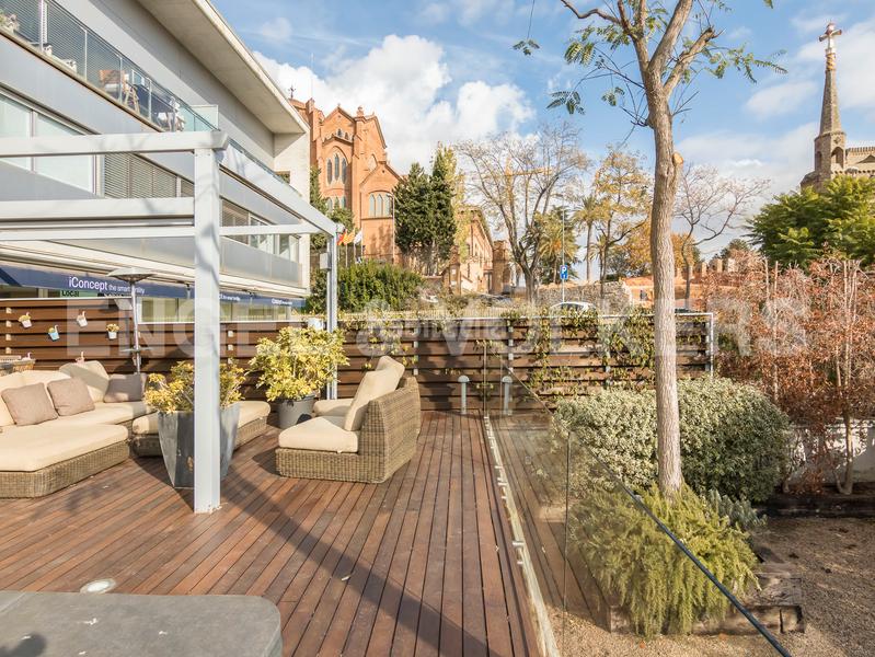 Foto c552a649-d65e-4ed8-9215-0752c4d9abf0. Casa adosada moderna casa en bonanova en Sant Gervasi - Bonanova Barcelona