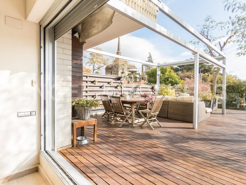 Foto d3d8d2f8-4642-43f0-895f-f74aca490d30. Casa adosada moderna casa en bonanova en Sant Gervasi - Bonanova Barcelona