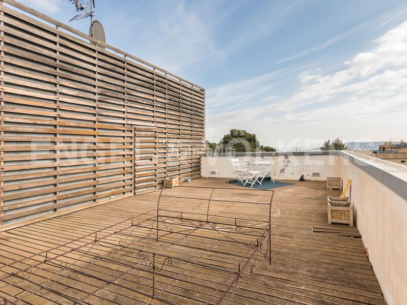 Foto ed02311e-d324-4422-8fd7-f139096586ea. Casa adosada moderna casa en bonanova en Sant Gervasi - Bonanova Barcelona