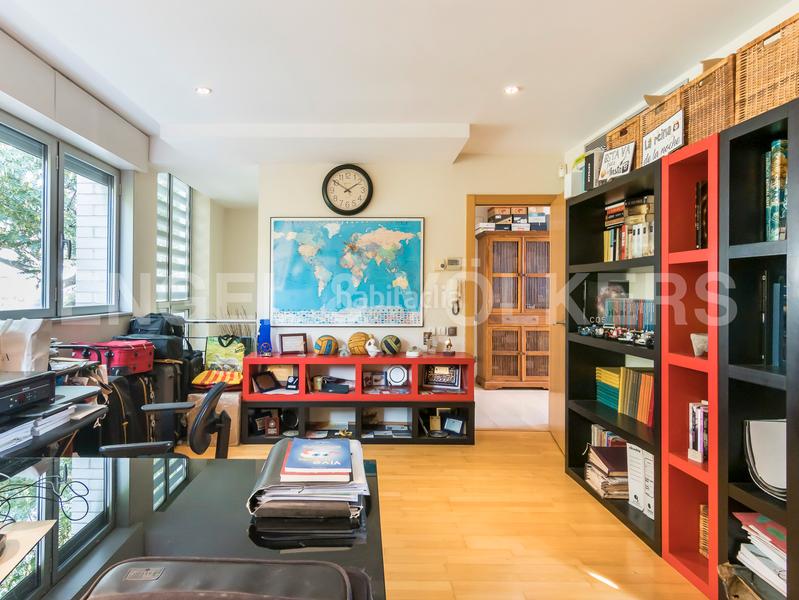 Foto eed26cea-37f8-4832-b425-fa27f03f2f07. Casa adosada moderna casa en bonanova en Sant Gervasi - Bonanova Barcelona