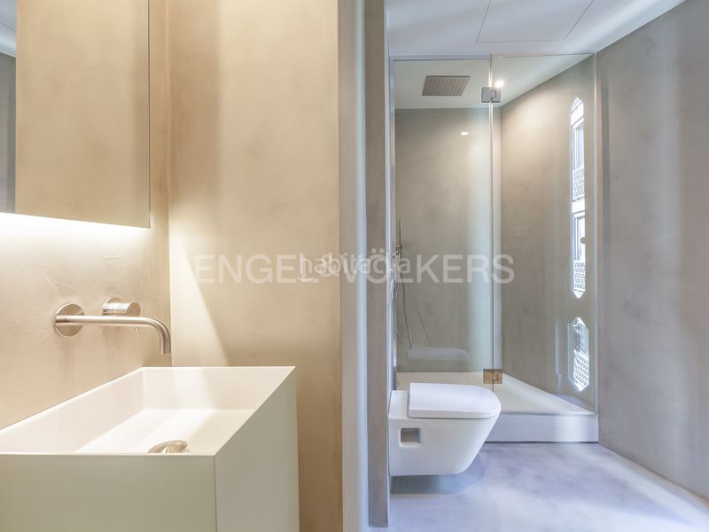 Foto 0c5830b9-94be-4b88-a688-014e3db3a3fb. Pis amb calefacció aparcament piscina a Pedralbes Barcelona