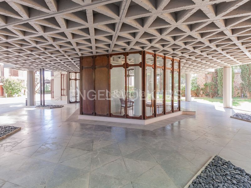 Foto 58e43d8b-8ae9-42ca-985b-8b0afcbd17d0. Pis amb calefacció aparcament piscina a Pedralbes Barcelona