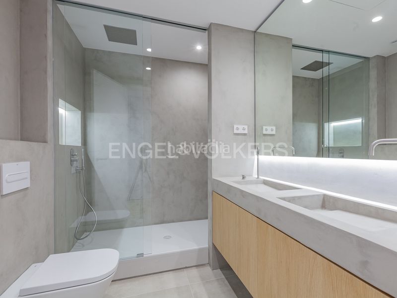 Foto b8c447ab-9f64-422b-9e60-88f7c4ea0bf9. Pis amb calefacció aparcament piscina a Pedralbes Barcelona