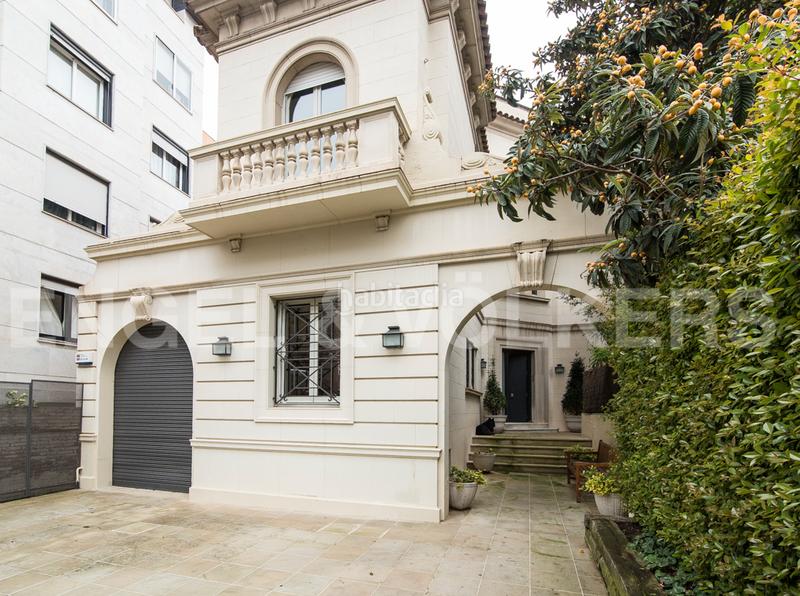 Foto 41c722ad-8f74-443b-8c28-579c92855159. Maison avec chauffage parking dans Tres Torres Barcelona