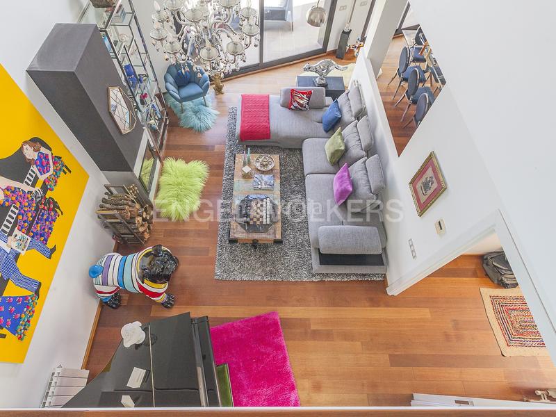 Foto 3b31e383-9ca1-4a8c-a9b3-dcd7c368d28e. Casa amb calefacció aparcament piscina a Les Planes Sant Cugat del Vallès