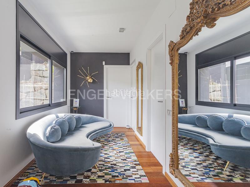 Foto 8334c9b6-9a96-4286-ba13-2395971ff53f. Casa amb calefacció aparcament piscina a Les Planes Sant Cugat del Vallès