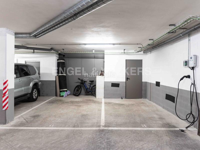 Foto 0c3ae6fe-bf1b-483d-a1ec-bb46f2de0a11. Àtic amb calefacció aparcament piscina a Eixample Sant Cugat del Vallès