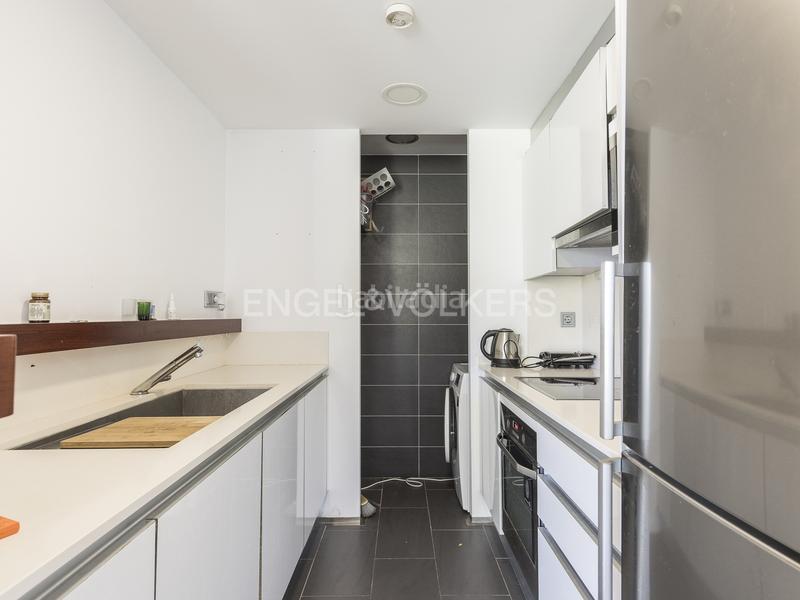 Foto 521792b6-5944-49a0-97f7-b54b875a646c. Piccolo appartamento con riscaldamento parcheggio in Barcelona