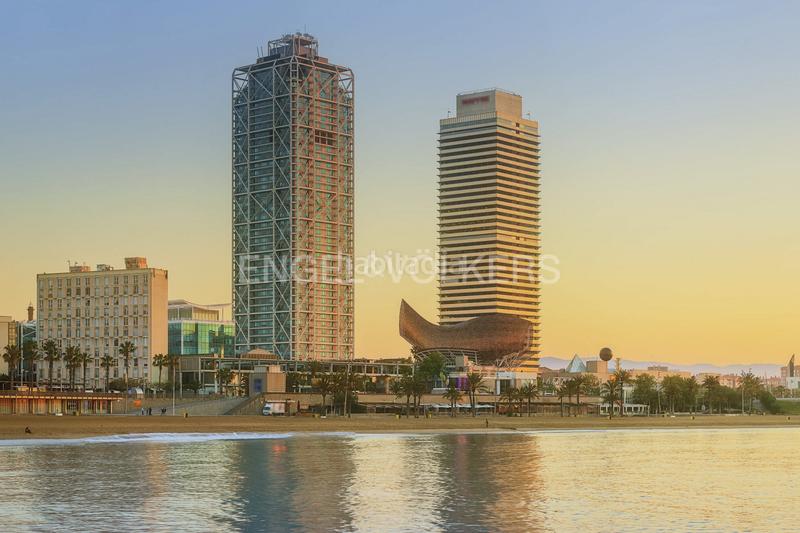 Foto 00879211-3b98-4cd0-8c6d-420ae6d93518. Appartement avec chauffage dans Barceloneta Barcelona