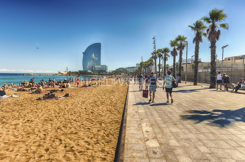 Foto 0e859c59-2ab0-476a-9245-3ca9662a6efc. Appartement avec chauffage dans Barceloneta Barcelona