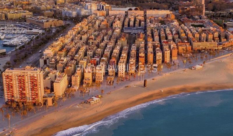 Foto 74607760-a705-4ac6-a357-de2189977ac0. Appartement avec chauffage dans Barceloneta Barcelona