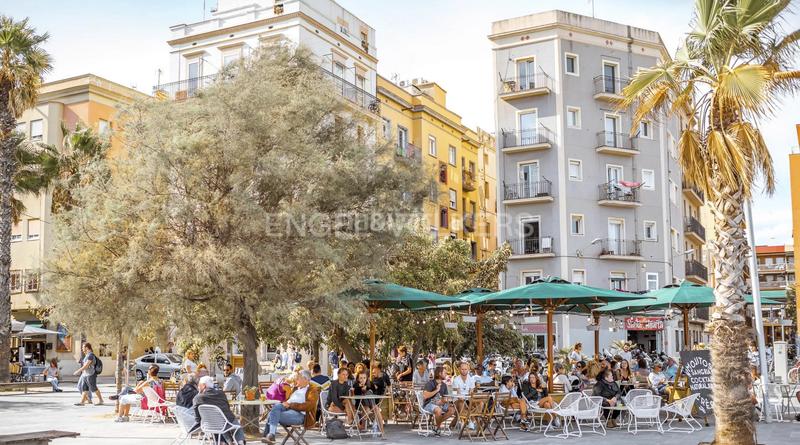 Foto aec59804-cb85-4e69-9588-998ee6bbb250. Appartement avec chauffage dans Barceloneta Barcelona