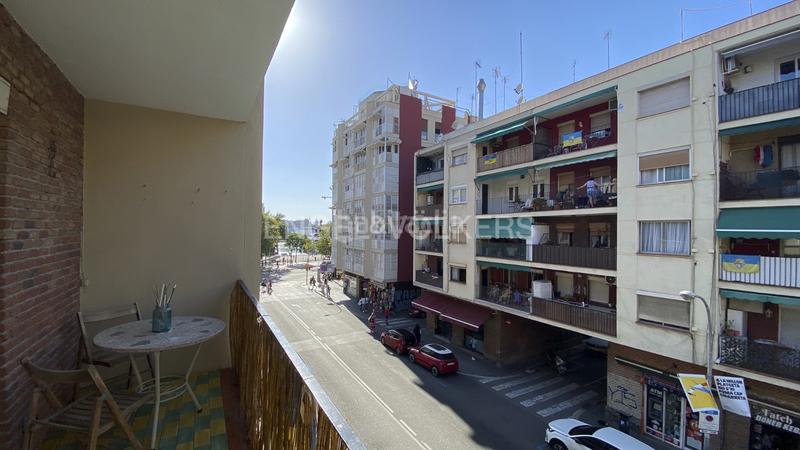 Foto f7585a5c-4cc0-4839-8d82-63438a7b3c98. Appartement avec chauffage dans Barceloneta Barcelona