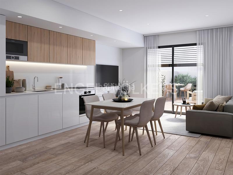 Foto 025e4988-3b6e-4a08-b07b-403b7cb91c44. Àtic amb calefacció aparcament a Santa Eulàlia Hospitalet de Llobregat (L´)