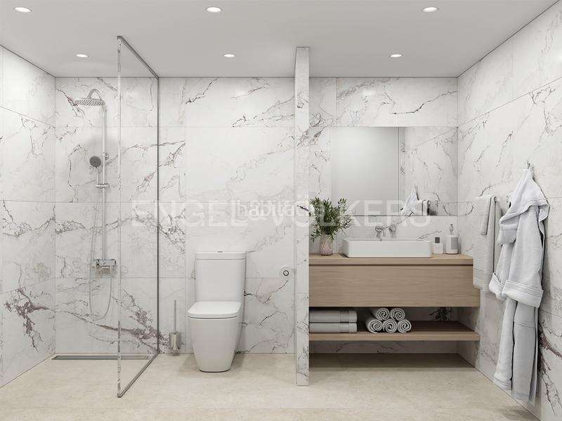 Foto 80b94f18-aeb7-433a-ad04-7d502bb248ce. Àtic amb calefacció aparcament a Santa Eulàlia Hospitalet de Llobregat (L´)