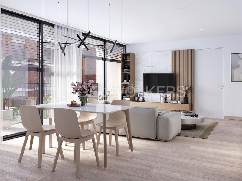 Foto f30de5b7-bedf-45c6-94f5-82dfcfb47b46. Àtic amb calefacció aparcament a Santa Eulàlia Hospitalet de Llobregat (L´)