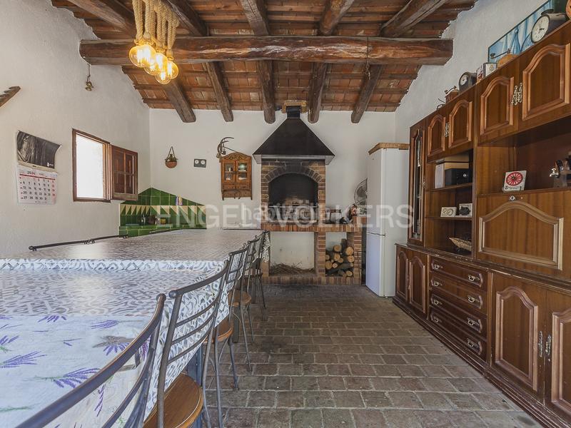 Foto ca1d8935-e8d7-4076-a55c-da3f072e0ccc. Masia amb calefacció aparcament piscina a Lliçà d´Amunt