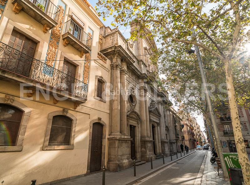 Foto 09120f1a-678d-406a-8040-914f2d204514. Apartamento encantadora planta baja en la Barceloneta en Barcelona