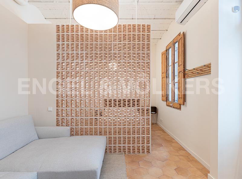 Foto 11fb7a4e-03cb-470c-b9ac-3139babe8df1. Apartamento encantadora planta baja en la Barceloneta en Barcelona