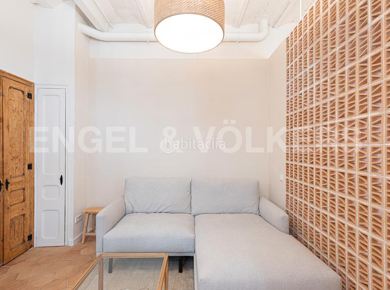 Foto fb597d49-bb8f-475d-af48-b44d9b8469e9. Apartamento encantadora planta baja en la Barceloneta en Barcelona