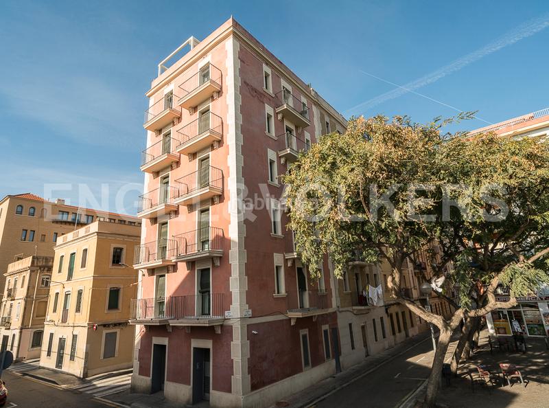 Foto fb79816a-6dfa-4326-a9bd-736dcd6e8b8a. Apartamento encantadora planta baja en la Barceloneta en Barcelona