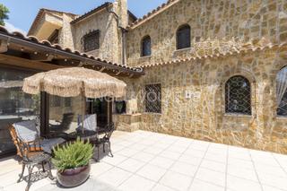 Casa a Centre. Encantadora villa con piscina en sitges