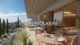 Àtic a Vallpineda-Santa Bàrbara. Exclusivo piso de obra nueva con terraza de 30 m2