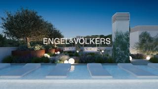 Apartament a Vallpineda-Santa Bàrbara. Elegante piso de obra nueva con terraza de 41 m2