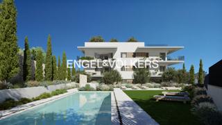 Apartament a Vallpineda-Santa Bàrbara. Elegante piso de obra nueva con terraza de 37 m2
