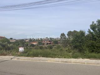 Terreny residencial a Castellgalí. Fàntastico terreno en venta en castellgalí