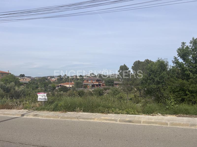 Foto 3c12f153-843e-44b2-ab02-5e879f0fad3b. Residential plot in Castellgalí