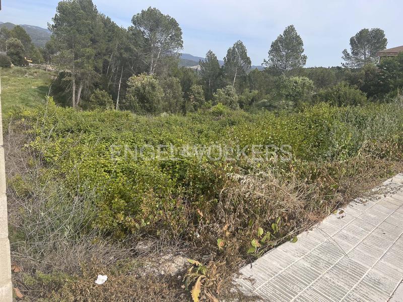Foto 8e611042-59db-4b90-87bf-24da463a9813. Residential plot in Castellgalí
